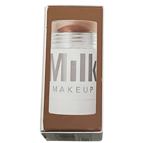 New Milk Makeup Matte Bronzer Stick Color Baked Size 0.19oz - Picture 2 of 6